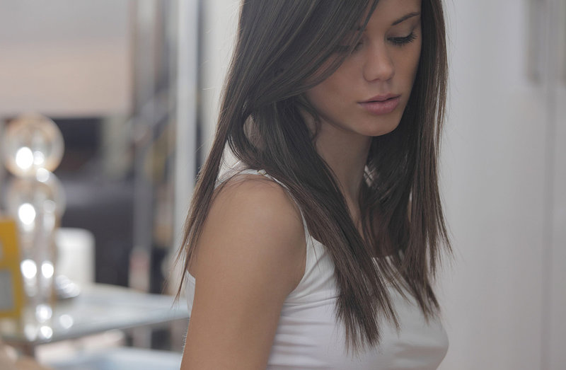 Виктория, 20 лет, 0 размер груди