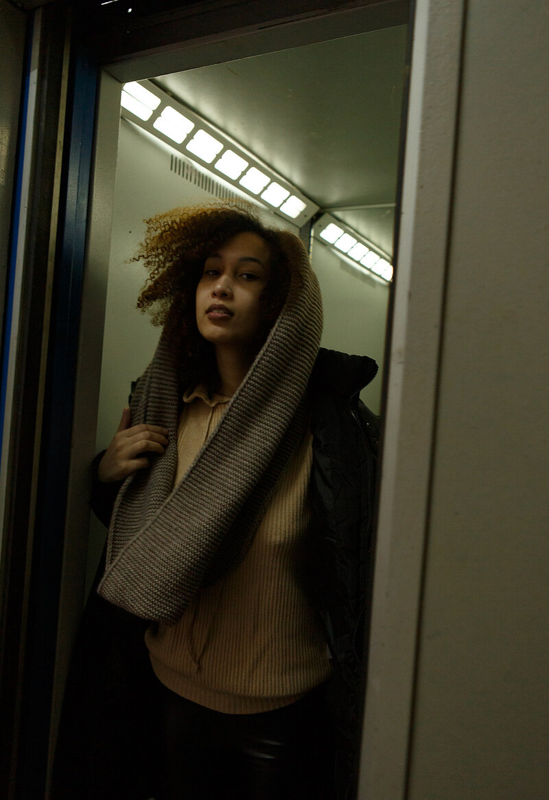 Надежда, 27 лет, 0 размер груди